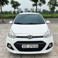 Bán xe Hyundai i10 2016 Grand 1.0 AT giá 275 Triệu - Hà Nội