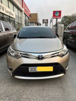 Bán xe Toyota Vios 2016 1.5G giá 358 Triệu - Hà Nội