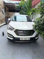 Bán xe Hyundai SantaFe 2013 2.4L giá 379 Triệu - Hà Nội
