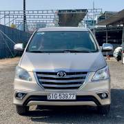 Bán xe Toyota Innova 2.0V 2014 giá 398 Triệu - TP HCM