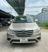 Bán xe Toyota Innova 2015 2.0E giá 348 Triệu - TP HCM