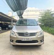 Bán xe Toyota Innova 2013 2.0E giá 348 Triệu - TP HCM