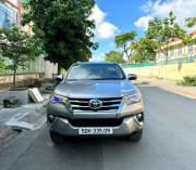 Bán xe Toyota Fortuner 2018 2.4G 4x2 MT giá 718 Triệu - TP HCM