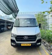 Bán xe Hyundai Solati 2017 H350 2.5 MT giá 720 Triệu - TP HCM