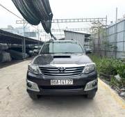 Bán xe Toyota Fortuner 2014 2.5G giá 548 Triệu - TP HCM