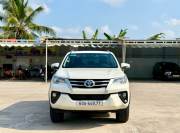 Bán xe Toyota Fortuner 2017 2.4G 4x2 MT giá 625 Triệu - TP HCM
