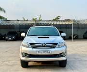 Bán xe Toyota Fortuner 2015 2.5G giá 465 Triệu - TP HCM