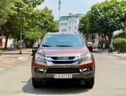 Bán xe Isuzu MU-X 2017 3.0 4X2 AT giá 465 Triệu - TP HCM