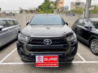 Bán xe Toyota Hilux 2021 2.4L 4x2 AT giá 640 Triệu - Hà Nội