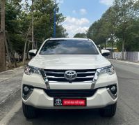 Bán xe Toyota Fortuner 2018 2.7V 4x2 AT giá 775 Triệu - Hà Nội