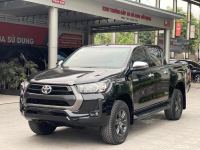 Bán xe Toyota Hilux 2.4L 4x2 AT 2021 giá 640 Triệu - Hà Nội