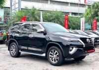 Bán xe Toyota Fortuner 2017 2.7V 4x4 AT giá 745 Triệu - Hà Nội