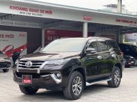 Bán xe Toyota Fortuner 2017 2.7V 4x4 AT giá 725 Triệu - Hà Nội
