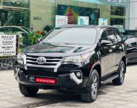 Bán xe Toyota Fortuner 2.7V 4x2 AT 2017 giá 695 Triệu - Hà Nội