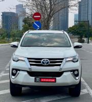 Bán xe Toyota Fortuner 2017 2.7V 4x4 AT giá 725 Triệu - Hà Nội