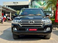 Bán xe Toyota Land Cruiser 2016 VX 4.6 V8 giá 2 Tỷ 999 Triệu - Hà Nội