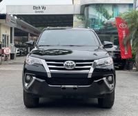 Bán xe Toyota Fortuner 2017 2.7V 4x2 AT giá 720 Triệu - Hà Nội