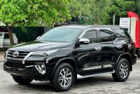 Bán xe Toyota Fortuner 2017 2.7V 4x4 AT giá 725 Triệu - Hà Nội