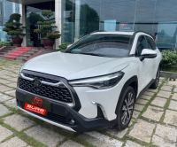 Bán xe Toyota Corolla Cross 2021 1.8V giá 765 Triệu - Hà Nội