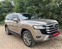 Bán xe Toyota Land Cruiser 3.5 V6 2024 giá 5 Tỷ 580 Triệu - Hà Nội
