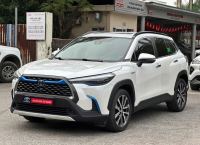Bán xe Toyota Corolla Cross 2020 1.8HV giá 695 Triệu - Hà Nội