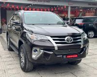 Bán xe Toyota Fortuner 2017 2.7V 4x2 AT giá 645 Triệu - Hà Nội