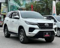 Bán xe Toyota Fortuner 2.4L 4x2 AT 2024 giá 1 Tỷ 25 Triệu - Hà Nội