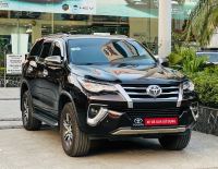 Bán xe Toyota Fortuner 2.7V 4x2 AT 2017 giá 610 Triệu - Hà Nội