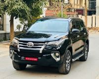 Bán xe Toyota Fortuner 2017 2.7V 4x4 AT giá 650 Triệu - Hà Nội