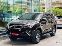 Bán xe Toyota Fortuner 2.7V 4x2 AT 2017 giá 610 Triệu - Hà Nội