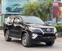 Bán xe Toyota Fortuner 2017 2.7V 4x4 AT giá 650 Triệu - Hà Nội