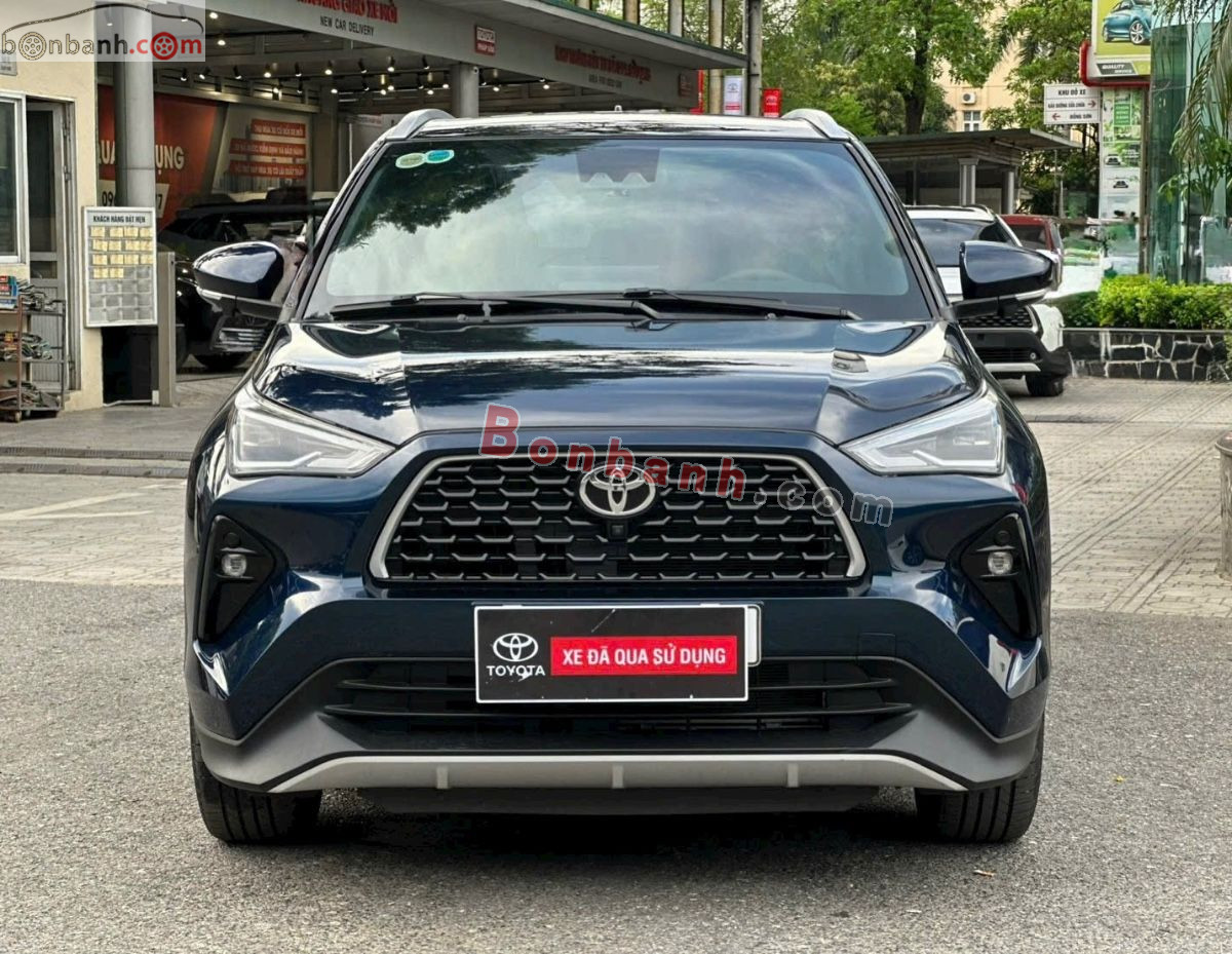 Toyota Yaris Cross 1.5 D-CVT 2024 - 595 Triệu 2
