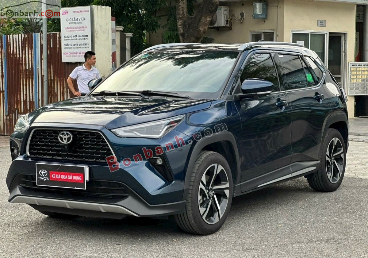 Toyota Yaris Cross 1.5 D-CVT 2024 - 595 Triệu 3