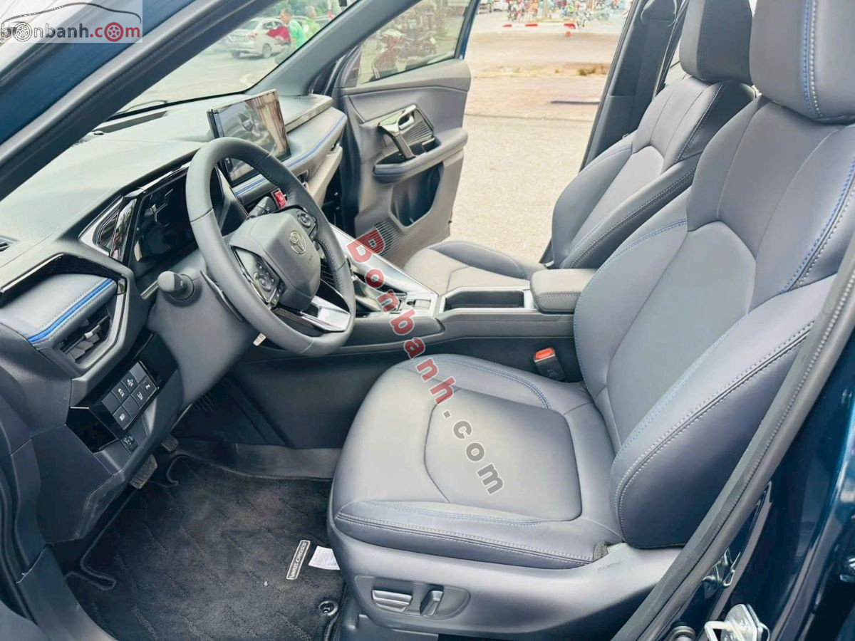Toyota Yaris Cross 1.5 D-CVT 2024 - 595 Triệu 6