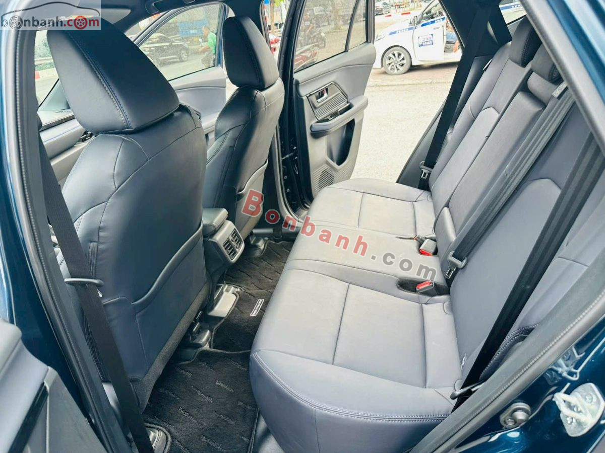 Toyota Yaris Cross 1.5 D-CVT 2024 - 595 Triệu 10