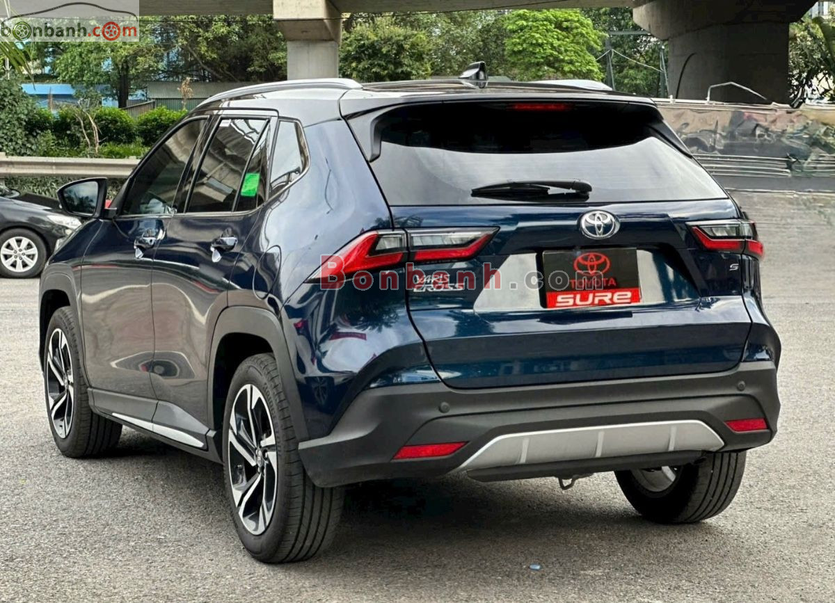 Toyota Yaris Cross 1.5 D-CVT 2024 - 595 Triệu 4
