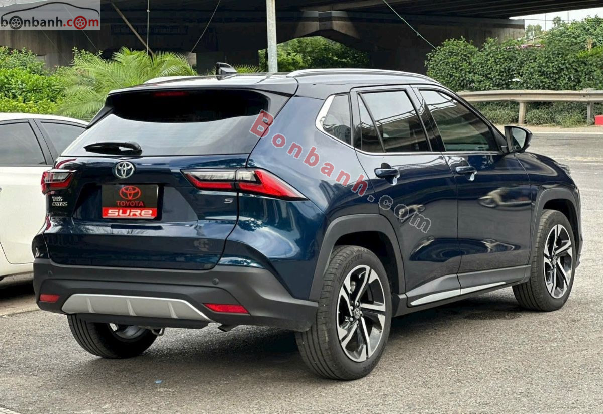 Toyota Yaris Cross 1.5 D-CVT 2024 - 595 Triệu 5