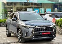 Bán xe Toyota Corolla Cross 2021 1.8V giá 625 Triệu - Hà Nội