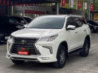 Bán xe Toyota Fortuner 2.7V 4x2 AT 2017 giá 590 Triệu - Hà Nội