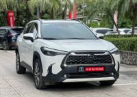 Bán xe Toyota Corolla Cross 2021 1.8V giá 620 Triệu - Hà Nội