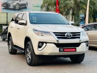 Bán xe Toyota Fortuner 2017 2.7V 4x2 AT giá 585 Triệu - Hà Nội