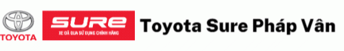 Toyota Sure Pháp Vân