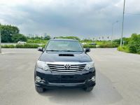 Bán xe Toyota Fortuner 2.5G 2015 giá 512 Triệu - Hà Nội