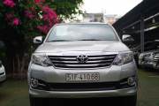 Bán xe Toyota Fortuner 2016 2.7V 4x2 AT giá 495 Triệu - TP HCM
