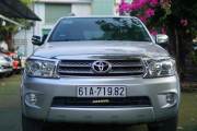 Bán xe Toyota Fortuner 2010 2.7V 4x4 AT giá 335 Triệu - TP HCM
