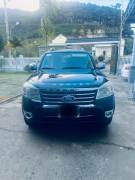 Bán xe Ford Everest 2010 Limited 2.5L 4x2 AT giá 275 Triệu - Lâm Đồng