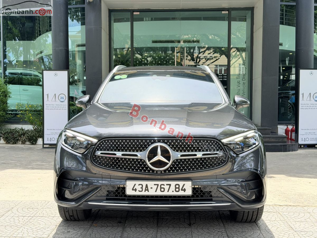 Mercedes Benz GLC 300 4Matic 2024 - 2 Tỷ 250 Triệu