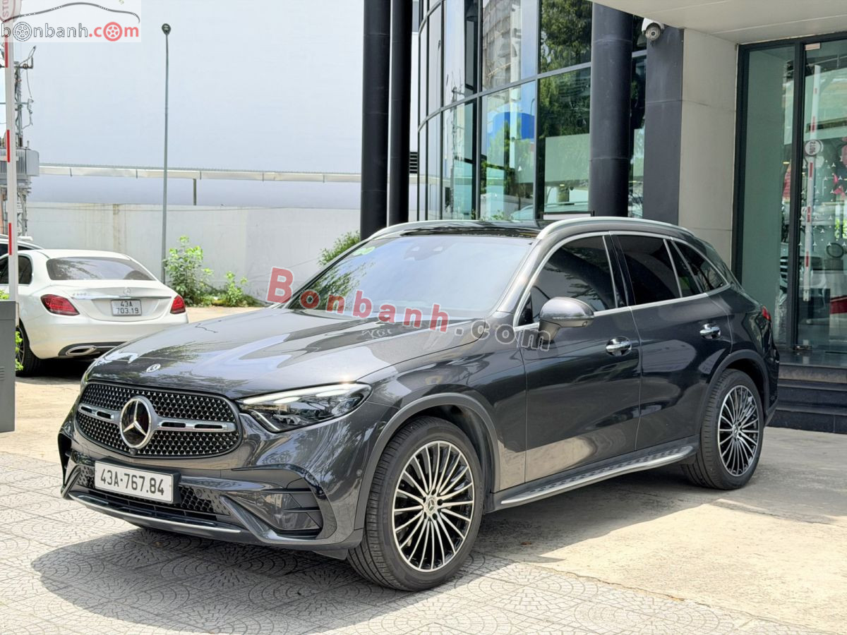 Mercedes Benz GLC 300 4Matic 2024 - 2 Tỷ 250 Triệu 2