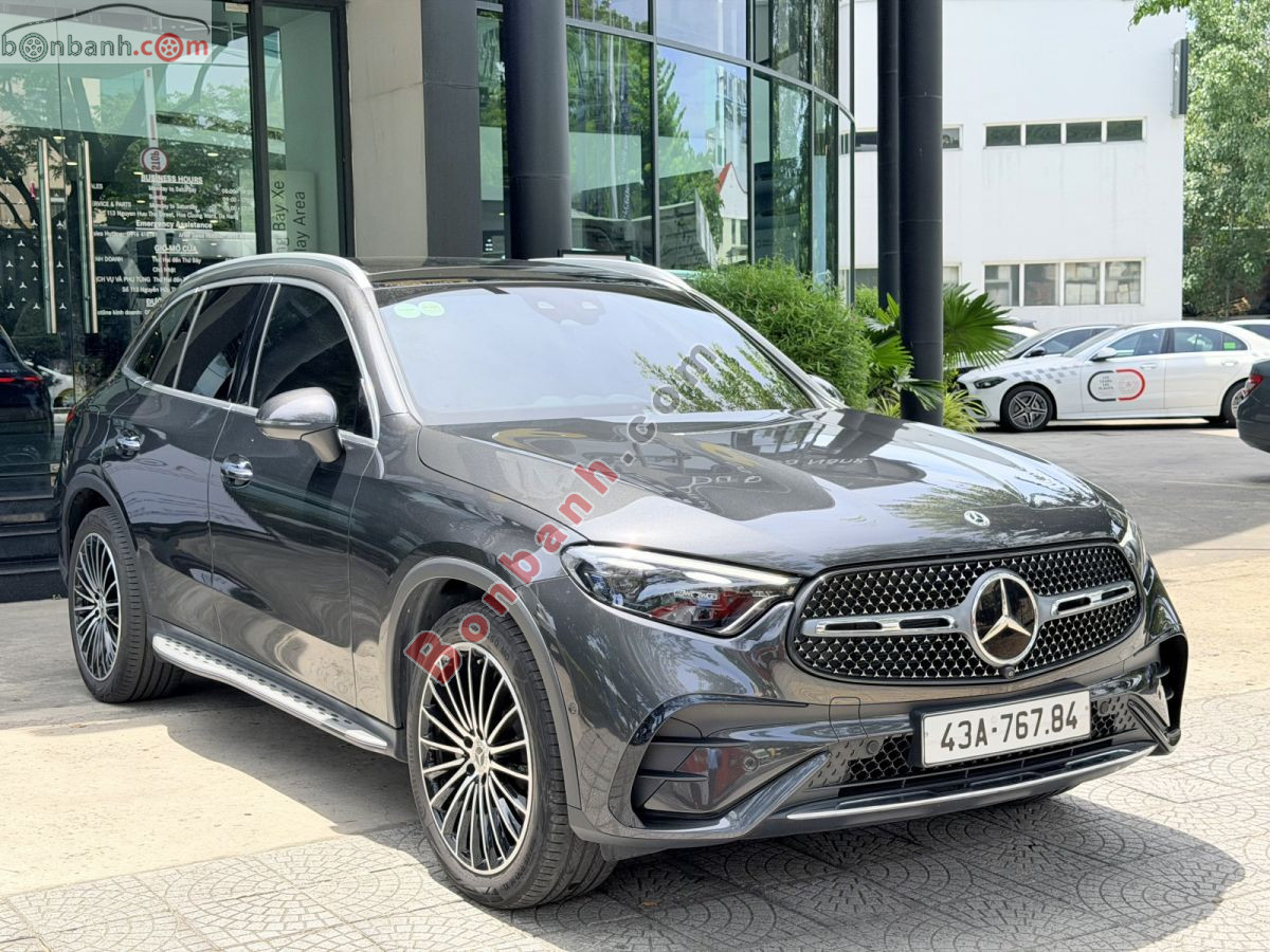 Mercedes Benz GLC 300 4Matic 2024 - 2 Tỷ 250 Triệu 3
