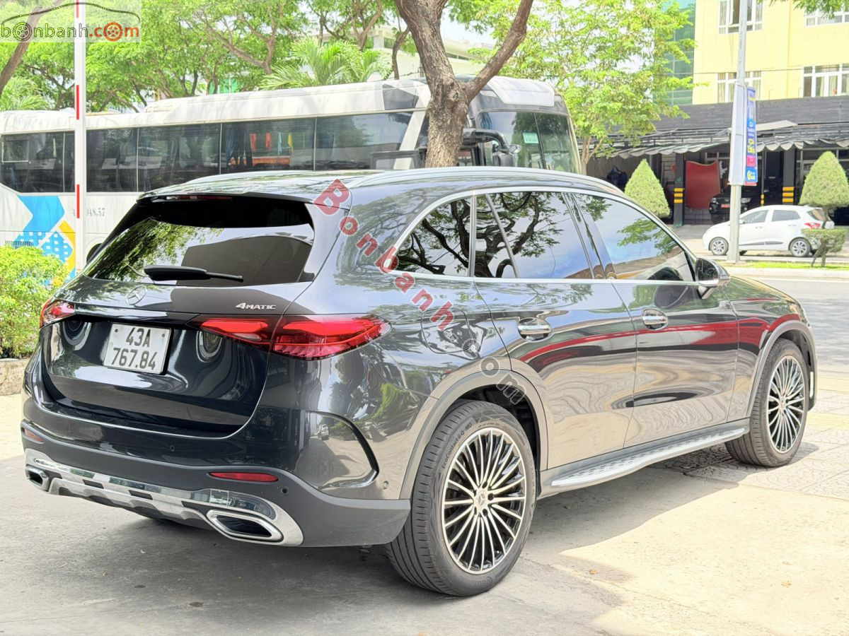 Mercedes Benz GLC 300 4Matic 2024 - 2 Tỷ 250 Triệu 4
